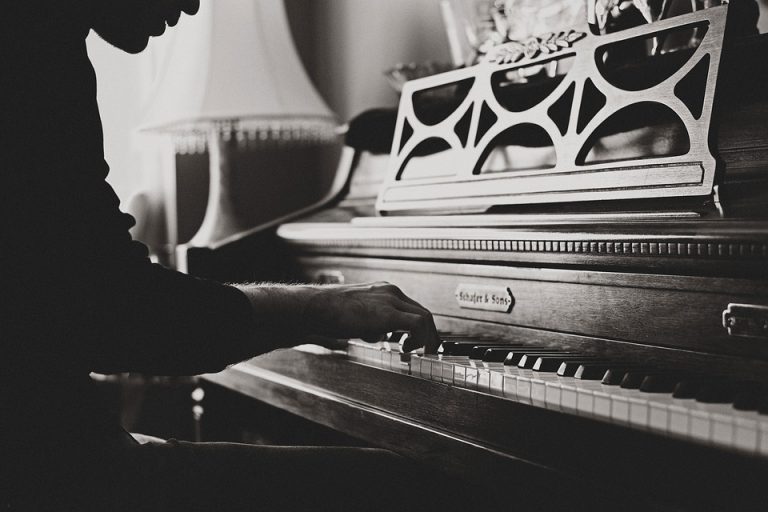 Hur Många Oktaver Har Ett Piano